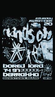 Hands Off: Bored Lord