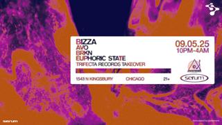 Serum: Bizza [Trifecta Records Takeover]