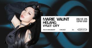 Serum: Marie Vaunt + Helang