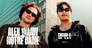 Serum: Alex Wann + Notre Dame