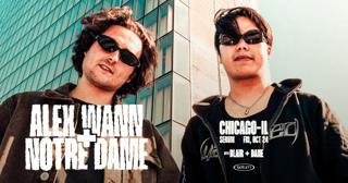 Serum: Alex Wann + Notre Dame