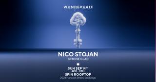 Wondergate Presents: Nico Stojan