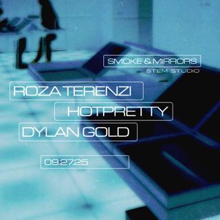 Stem Studio: Roza Terenzi - Hotpretty - Dylan Gold