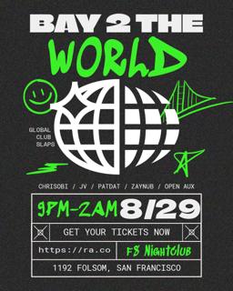 Bay 2 The World