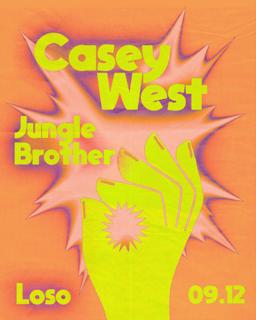Casey West
