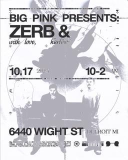 Zerb (360 Stage): Techno & House All Night