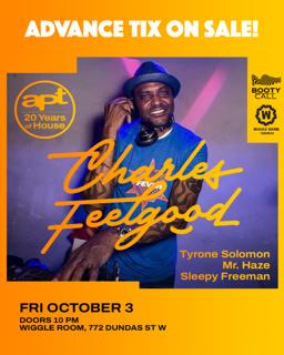 Apt 20 Years Of House: Feelgood Dirty Disco