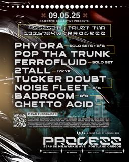 Objective Collective Presents: Trust The Process