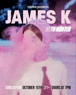 Routine: James K (Live)