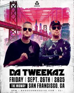 Da Tweekaz