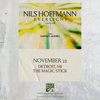 Nils Hoffmann - Everlight Tour