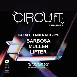 Circuit Presents Barbosa