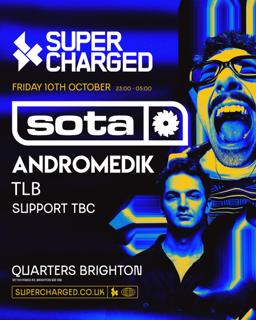 Supercharged Presents Sota
