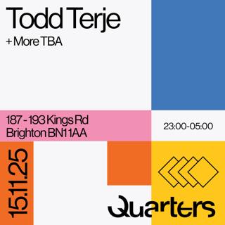 Todd Terje
