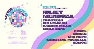 Viva La Groove With Juliet Mendoza