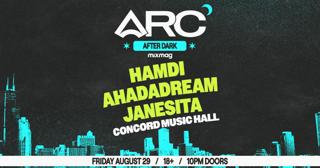 Arc After Dark - Hamdi