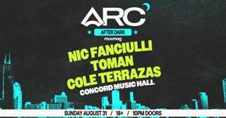 Arc After Dark - Nic Fanciulli