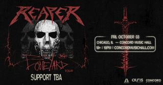 Reaper: Boneyard