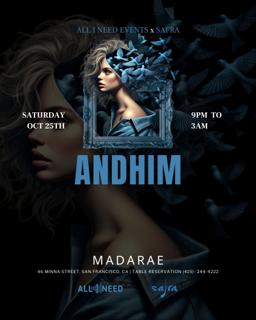 Andhim At Madarae