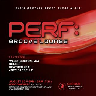 Perf Presents: Groove Lounge