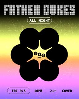 Father Dukes All Night