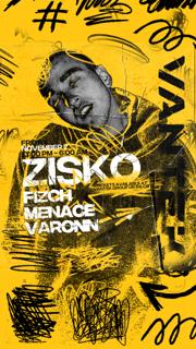 Vantek Presents: Zisko, Menace, Varon, Fizch