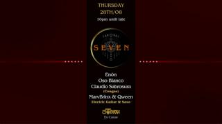 Seven