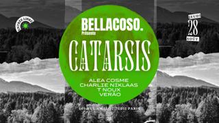 Green Moon - Catarsis With Bellacoso