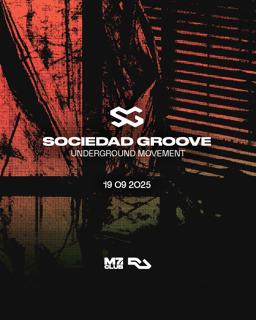 Sociedad Groove Pres Ferdinger - Season Opening Party