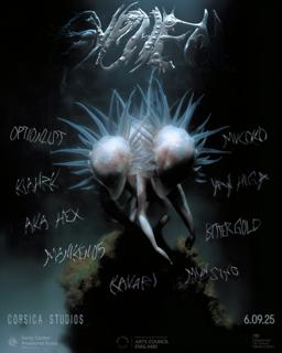 Syphen - Aka Hex, Mun Sing, Klahrk, Maniken05, Bitter Gold