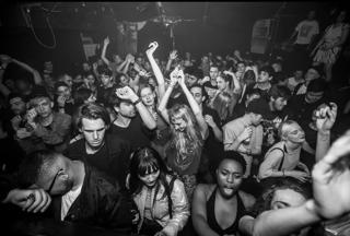Arts Rave