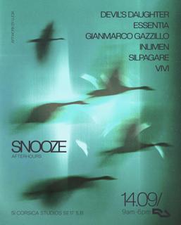 Snooze After Hours