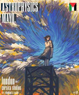 Astrophysics + Mayo. - Supporting Medical Aid In Palestine