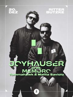 Joyhauser Pres. Memoro
