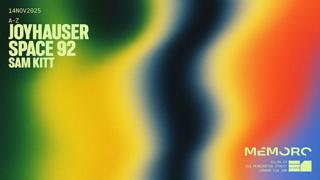 Joyhauser & Space 92