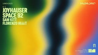 Joyhauser & Space 92