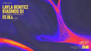 Layla Benitez, Kiasmos, Fejká