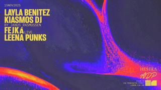 Layla Benitez, Kiasmos, Fejká