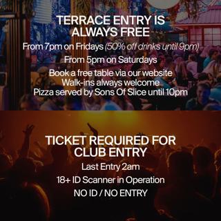 Night Tales: Luke Una Presents 'E Soul Cultura' Residency - Four Fridays In October