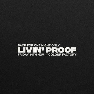Livin' Proof - 18Th Birthday