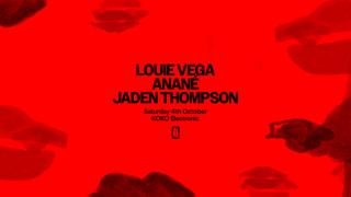 Koko Electronic: Louie Vega, Anane, Jaden Thompson