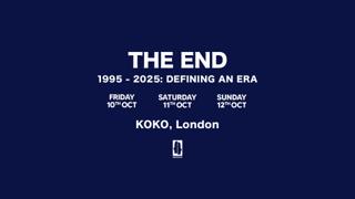 Koko Electronic: 30 Years Of The End