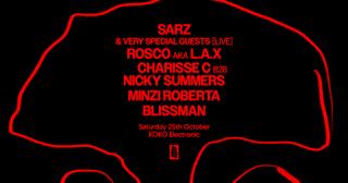 Koko Electronic: Sarz