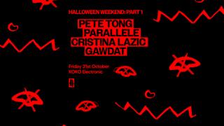 Koko Electronic: Halloween - Pete Tong, Parallelle