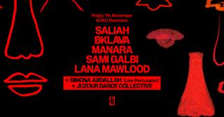 Koko Electronic: Saliah