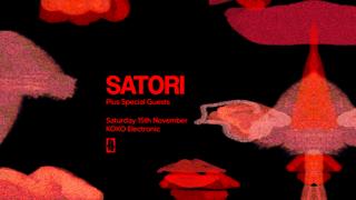 Koko Electronic: Satori
