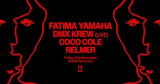 Koko Electronic: Fatima Yamaha