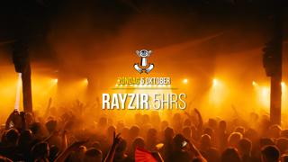 05 Okt - Thuishaven With Rayzir 5Hrs