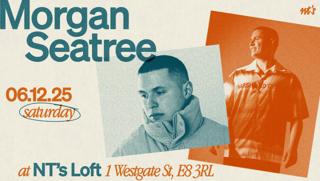 Nt'S Loft: Morgan Seatree