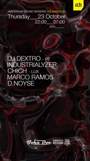 Amsterdam Techno Sessions - Ade 2025